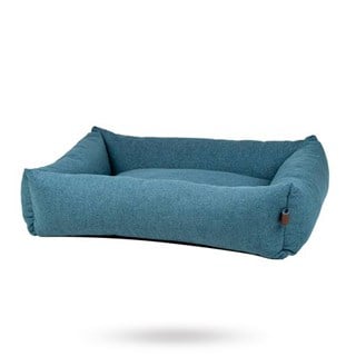 Fantail Snug Ortopedisk Hundeseng - Cosmic Blue